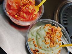 -夏食光安顺小舒冰粉冰浆(甲秀楼店)