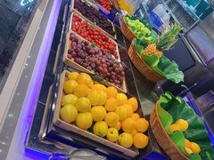 自助取餐区-圣罗巴海鲜自助(黑金店)