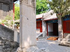 -大觉寺-停车场
