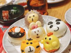 -熊猫自助餐厅.萌趣城堡(长隆熊猫酒店)