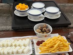 -周大娘牛乳(旧寨古村总店)