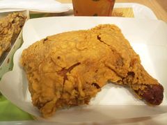 -德克士(虹桥火车站店)