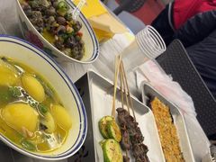 -串小白烧烤(金沙洲店)