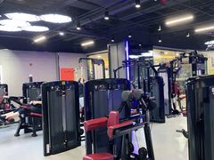 -一兆韦德健身(浦东万达会所)