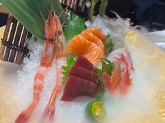 刺身拼盘-渔寿司·日本料理(艾尚天地店)