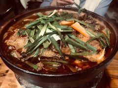 红焖羊腩煲-兄弟龙虾(胜太路总店)