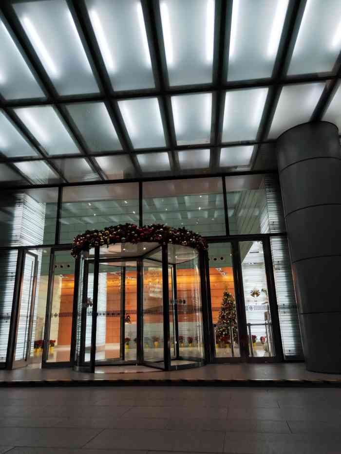 华旭国际大厦-"路线:公交108到,附近还有地铁.环境."-大众点评移动版