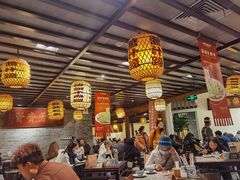 大堂-南京大牌档(凯德大峡谷店)