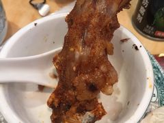 -香满锅老北京羊蝎子火锅·家常菜(新街口店)