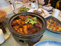 土豆炖牛肉-烧肉馆(古北水镇景区店)