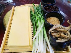 -赵记煎饼卷大葱(泰山大街店)