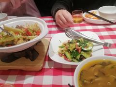 -西贝莜面村(上海百联西郊店)