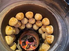 -百年夯碳烤胡椒饼(阿拉城店)