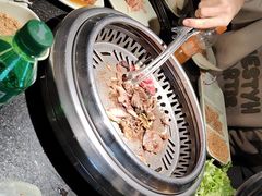 -梨花自助烤肉(乐宾店)