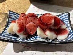 蓝莓山药-金谷园饺子馆(北邮总店)