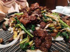 贝勒爷烧羊肉-惠丰堂饭庄·烤鸭·京味菜(西北旺·唐家岭店)