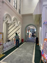 -奈尔宝·儿童乐园·亲子餐厅(华采天地店)