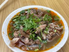 -白老大羊杂碎稍麦