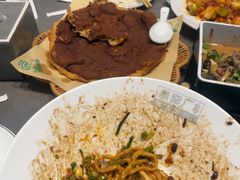 -黑窑厂糖油饼烤鸭·清真菜(旗舰店)