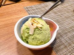 抹茶冰激凌-满来寿喜烧(金虹桥店)