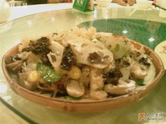 罗汉斋-佛有缘素食馆·荔湾老字号(陈家祠首店)