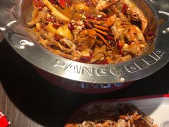 -胖哥俩肉蟹煲(富阳万达店)
