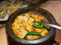 石锅沃豆腐-桂满陇·锦绣江南(益田广场店)