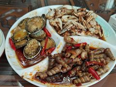 -醉御香渔家园(临沂路与大连路店)