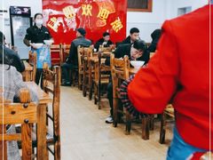 大堂-肆姐面粉馆(坡子街店)