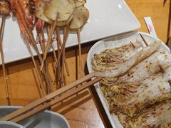 -木屋烧烤(坂田天安云谷店)