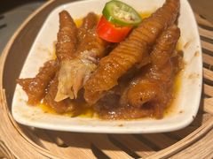 酱香蒸凤爪-禄运茶居·手工点心(猎德店)