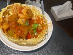 -莲华素食府