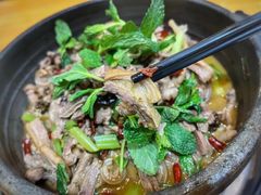 -榕江牛瘪牛肉火锅