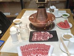 -五十六号院涮肉(雍和宫店)