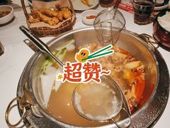 -左庭右院鲜牛肉火锅(新梅广场店)
