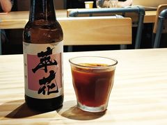 桂花冷萃-无牌咖啡&酒馆