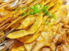 -木屋烧烤(西南角店)