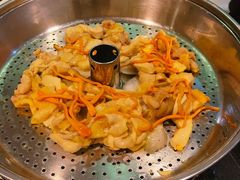 -熠盛粤味·顺德桑拿鸡(永康路店)