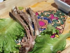 -蒙亨·手把肉·蒙古包文化主题餐厅(天恒广场店)