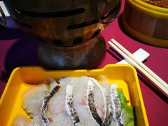 -江阴国际大酒店-旋转自助餐厅