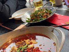 -周姑娘不等味·牛羊肉火锅·螃蟹罗氏虾·烤鱼烤串(高邮店)