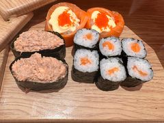 -万岁寿司(万国店)