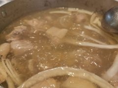 椰子鸡标锅-洪氏嗨捞·广东猪肚鸡·椰子鸡火锅(西咸万象城店)