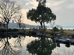 -杭州西湖柳莺里酒店