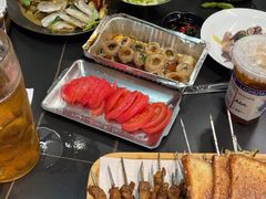 -老虎滩大连海鲜烧烤(建邺云锦路总店)