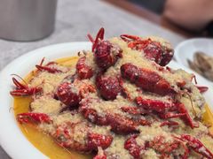 -虾女王·龙虾·烧烤(龙江店)