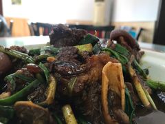 -长兴岛郊野公园农场食堂