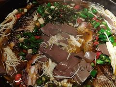 -令狐冲·炭烤活鱼(宝龙店)