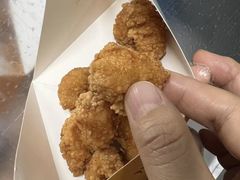 -麦当劳(普陀香溢花城店)