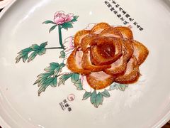 北京牡丹烤鸭-京味斋·烤鸭·北京菜(安贞店)